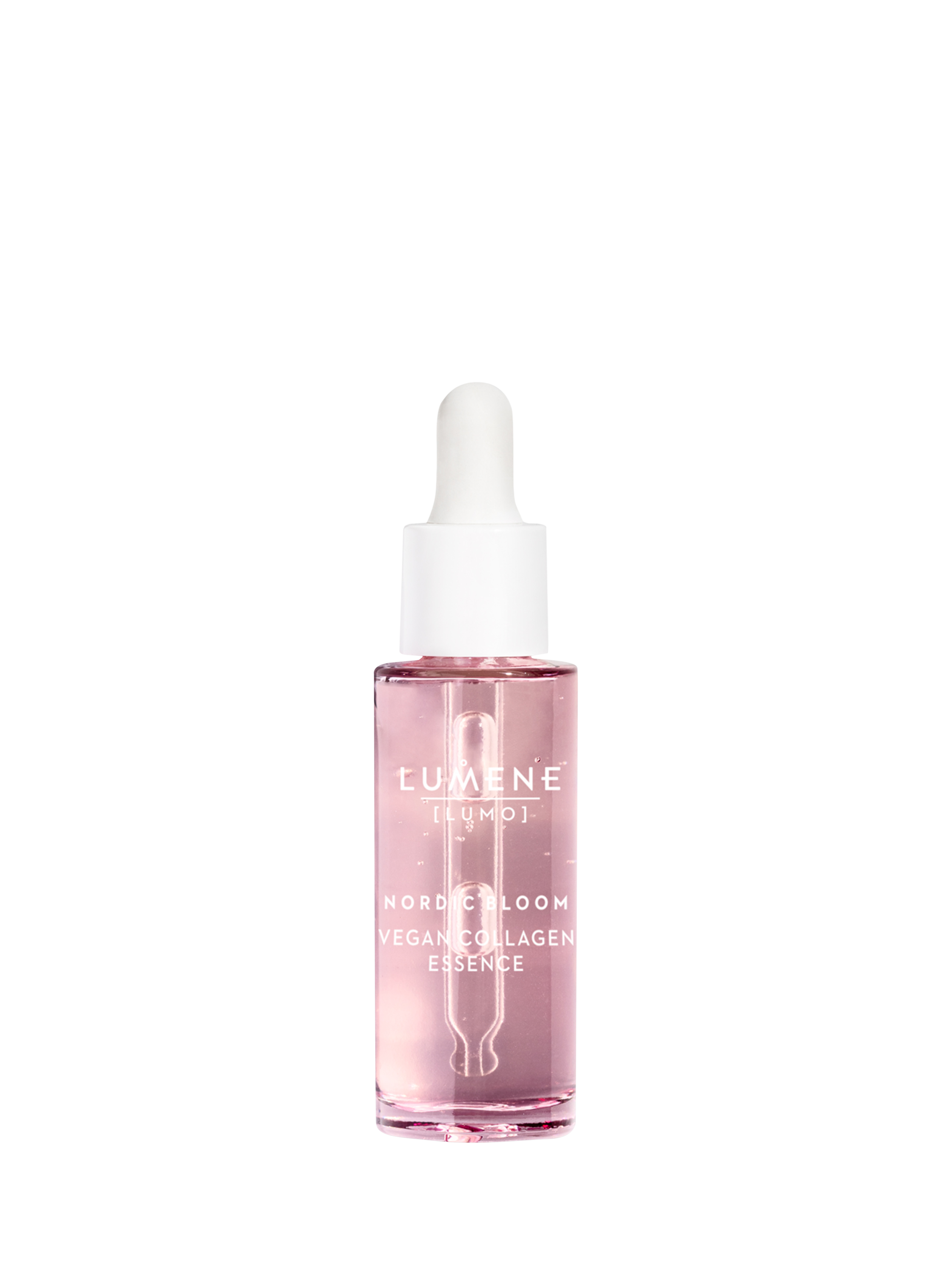 Product image 1 of 6, which shows Lumene Nordic Bloom Lumo Vegan Collagen Essence, 30ml