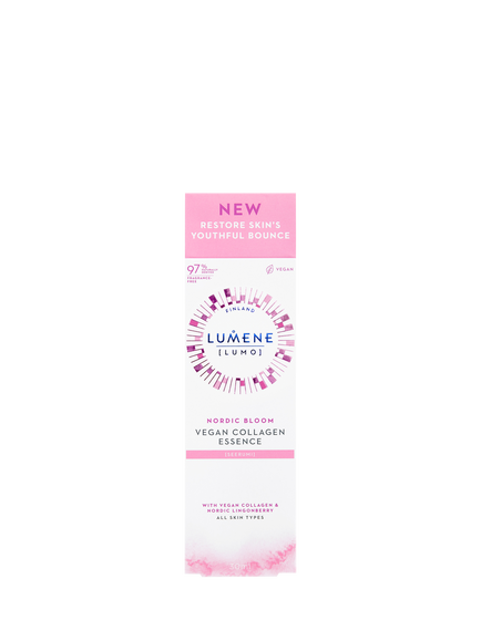 Lumene Nordic Bloom [Lumo] Vegan Collagen Essence, 30ml - view 2, 
