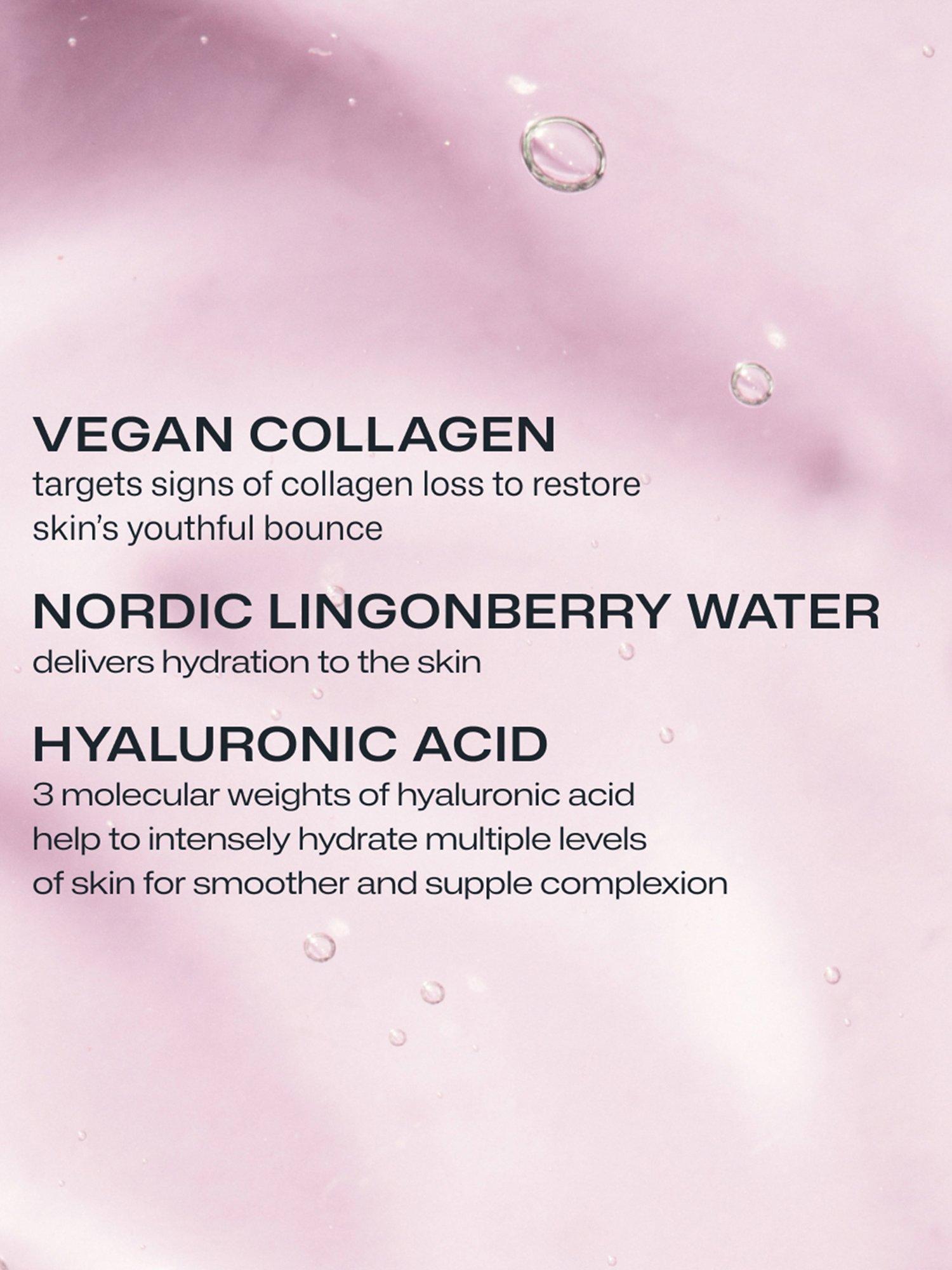 Product image 4 of 6, which shows Lumene Nordic Bloom Lumo Vegan Collagen Essence, 30ml