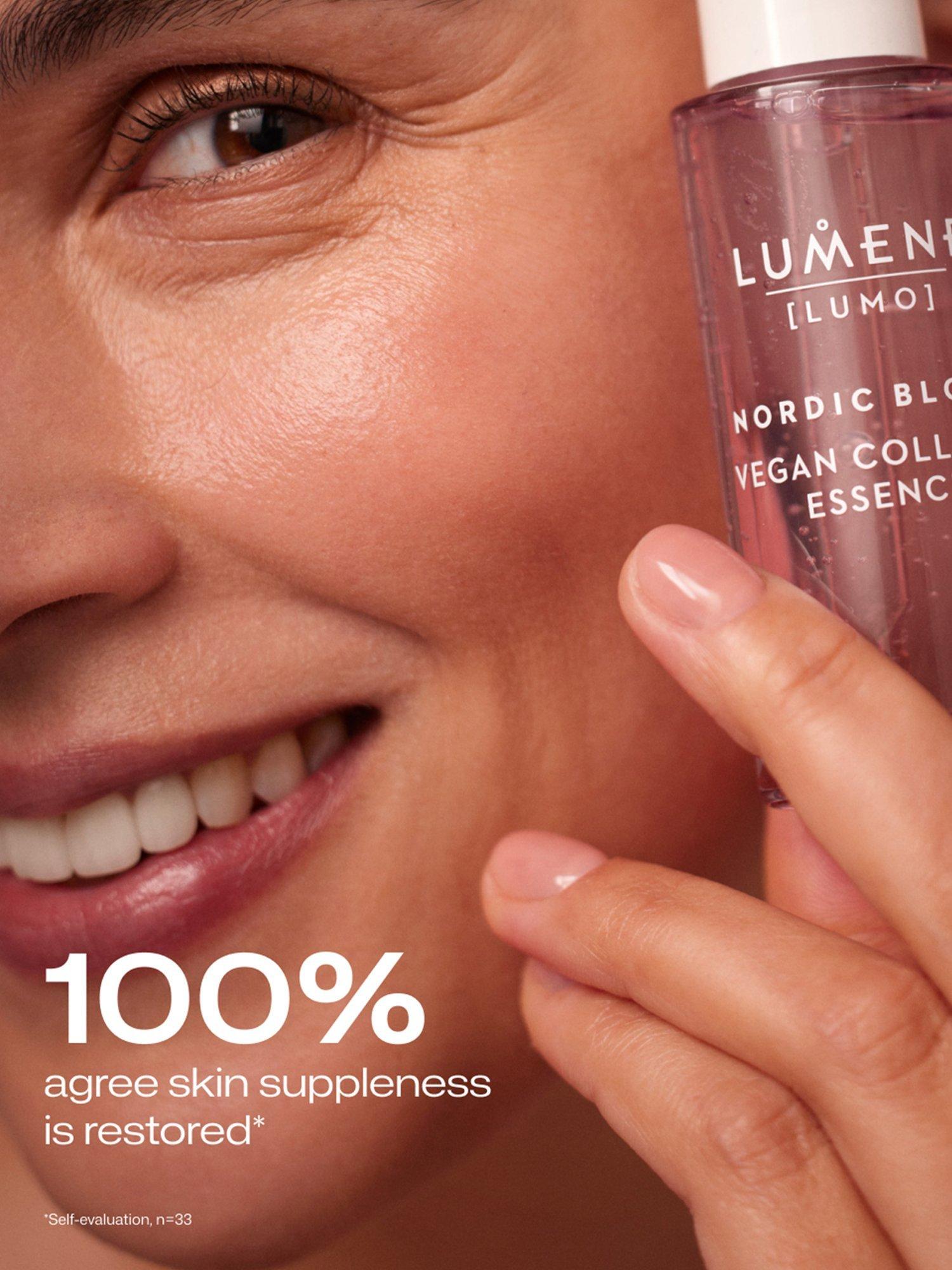 Product image 5 of 6, which shows Lumene Nordic Bloom Lumo Vegan Collagen Essence, 30ml