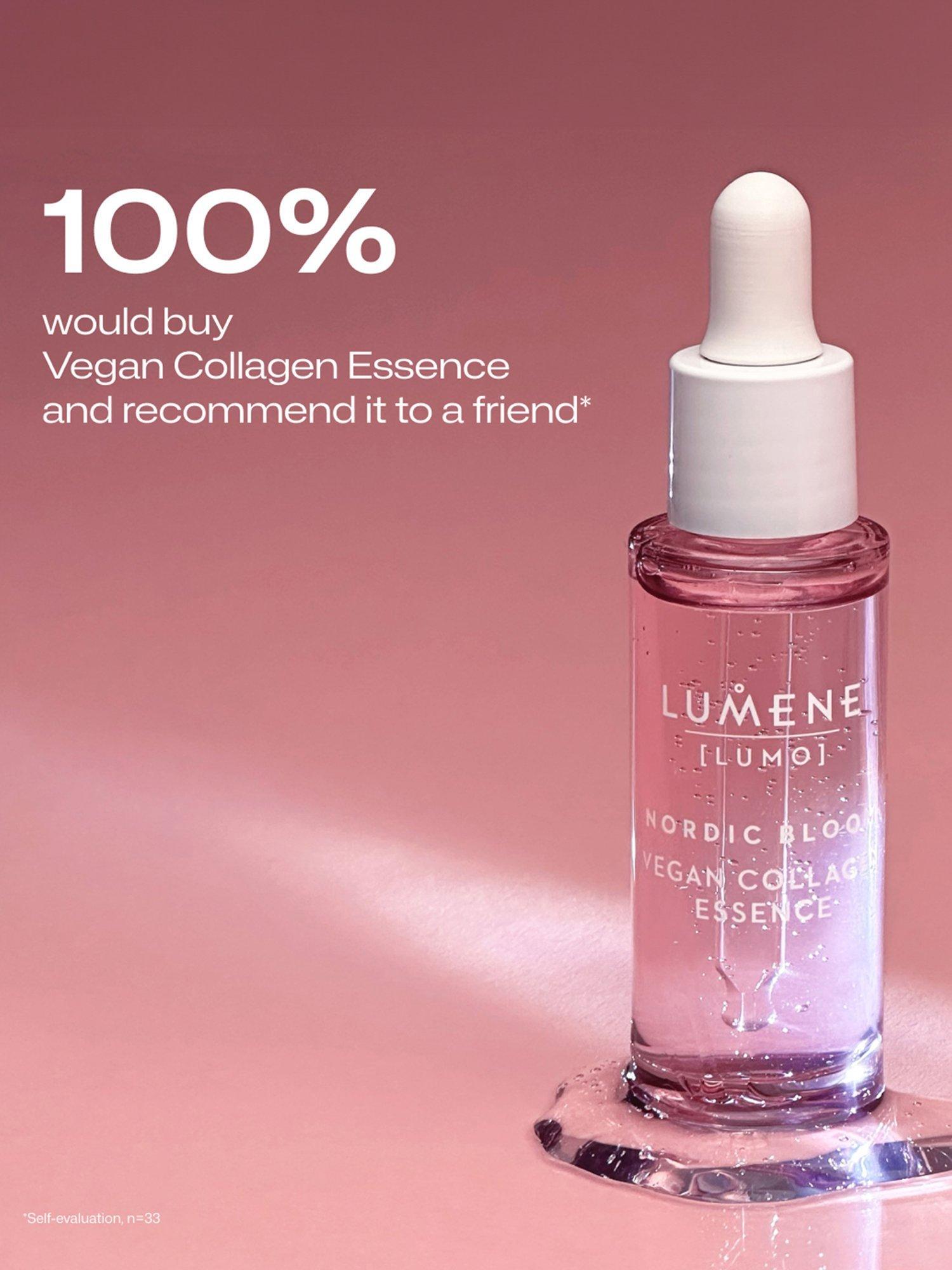 Product image 6 of 6, which shows Lumene Nordic Bloom Lumo Vegan Collagen Essence, 30ml