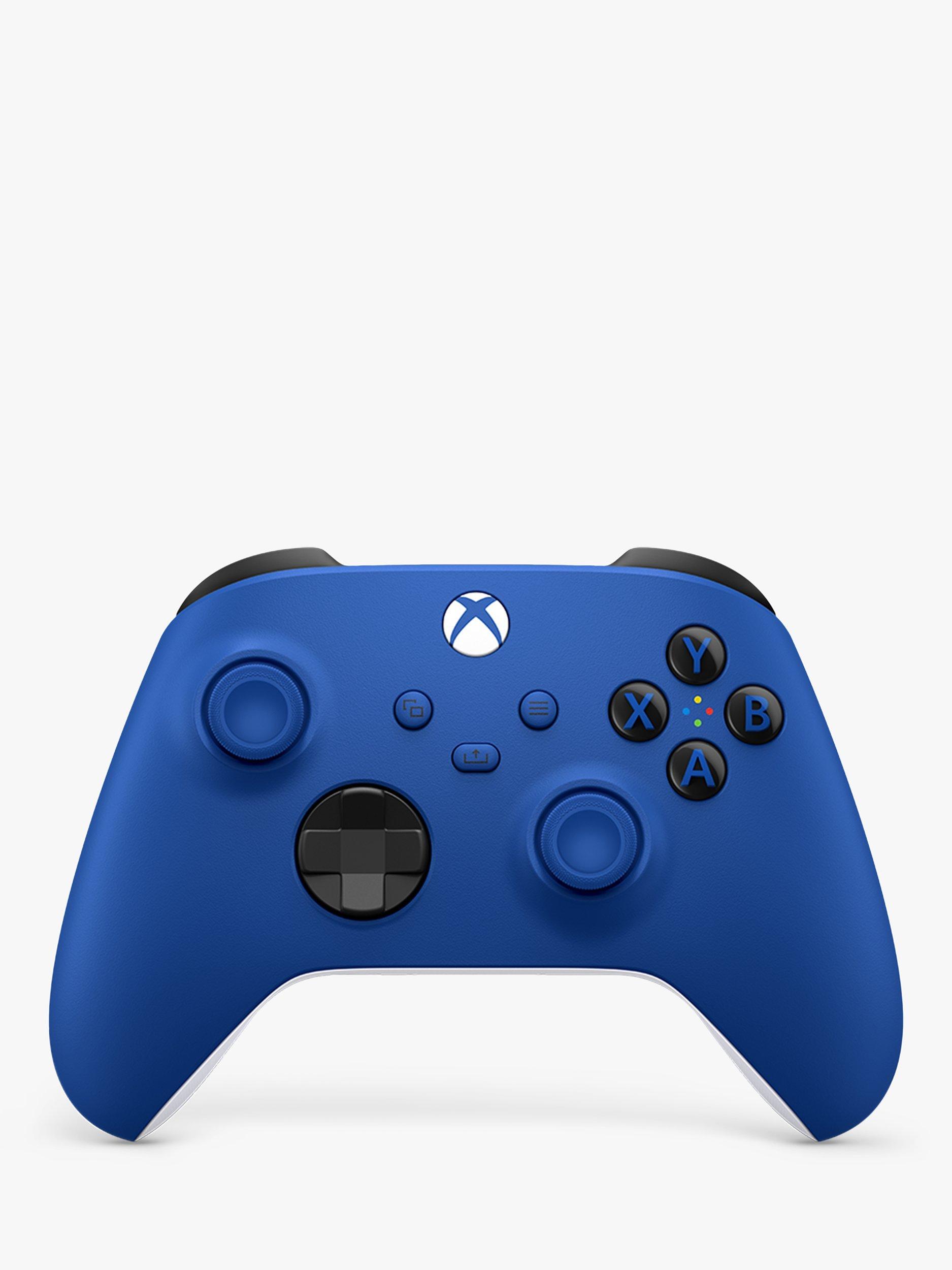 Xbox Wireless Controller, Shock Blue