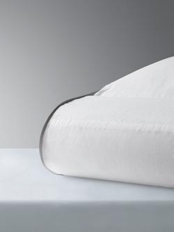John Lewis Specialist Support Cooling Hybrid Pillow, Firm (5) - view 2, White