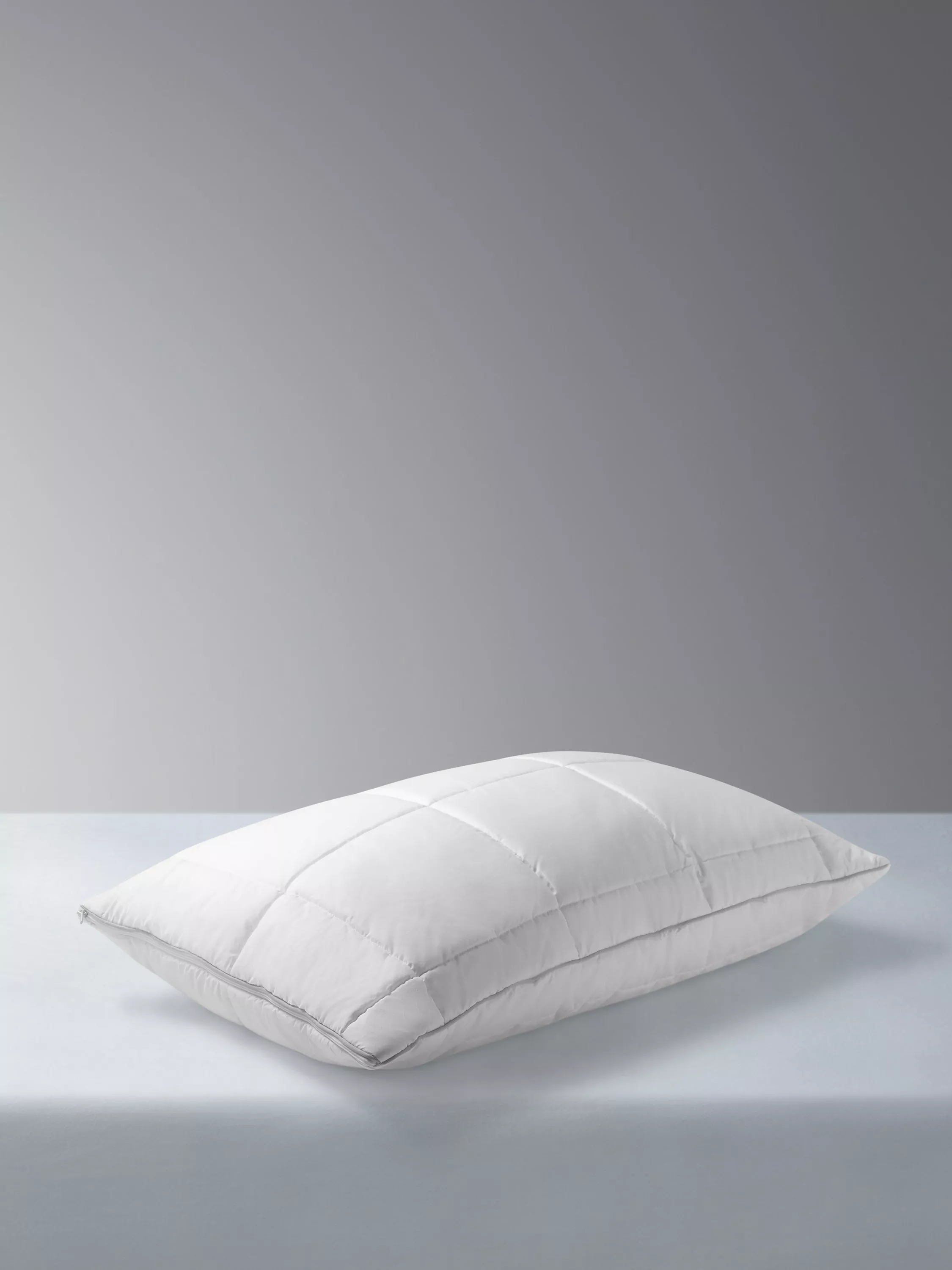 John Lewis Specialist Support Memory Foam Cluster Standard Pillow Soft Medium 2