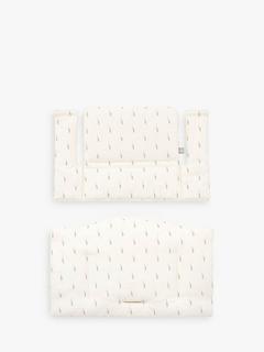 Stokke Tripp Trapp Classic Highchair Cushion, Wheat Cream