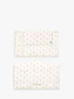 Stokke Tripp Trapp Classic Highchair Cushion, Wheat Cream, Multi