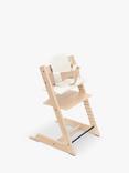 Stokke Tripp Trapp Classic Highchair Cushion, Wheat Cream