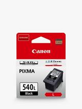 Canon PG-540L Black Ink Cartridge