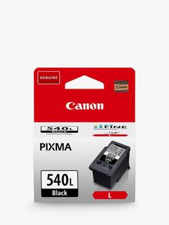 Canon PG-540L Black Ink Cartridge