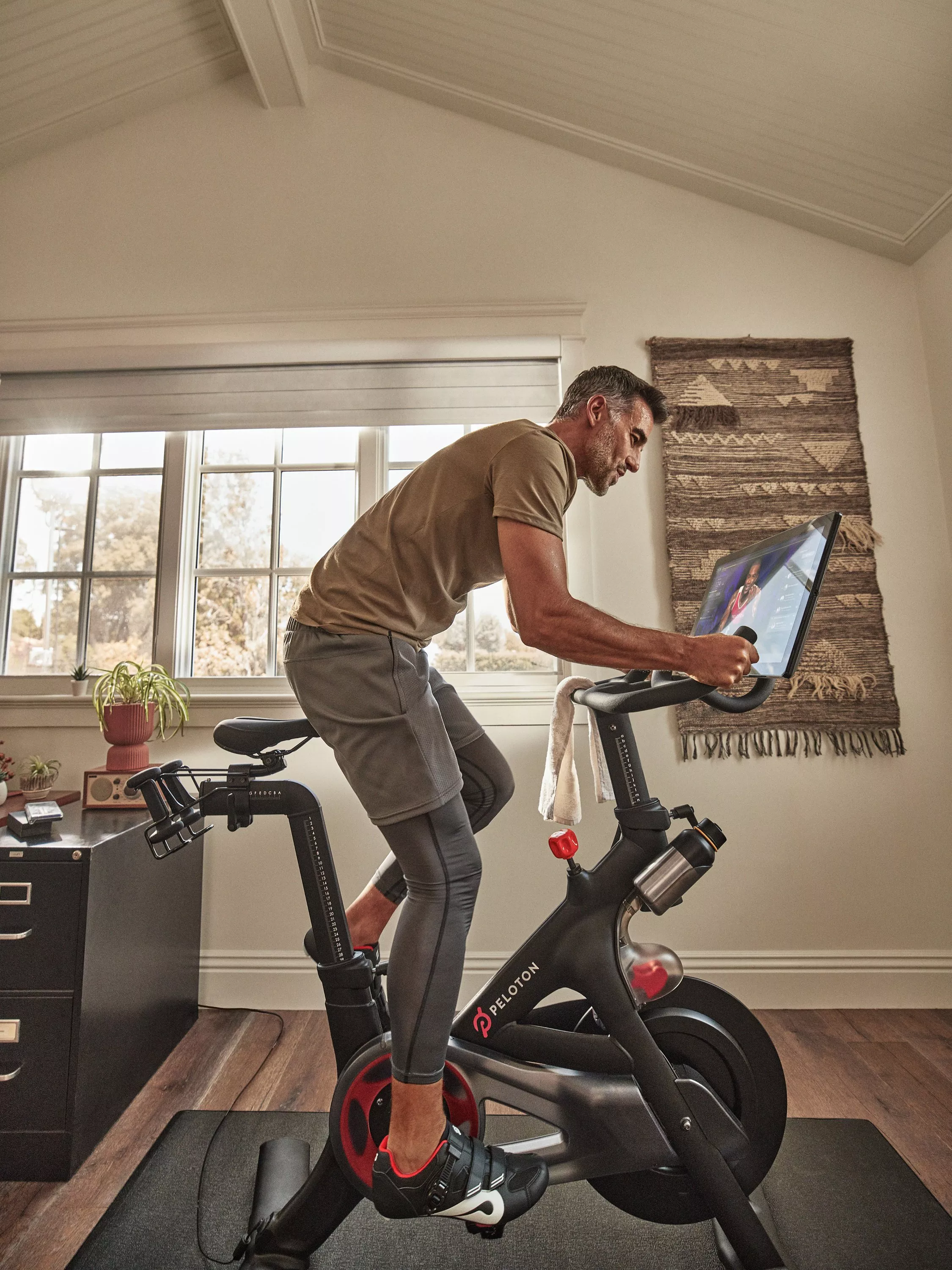 John lewis stationary bikes sale