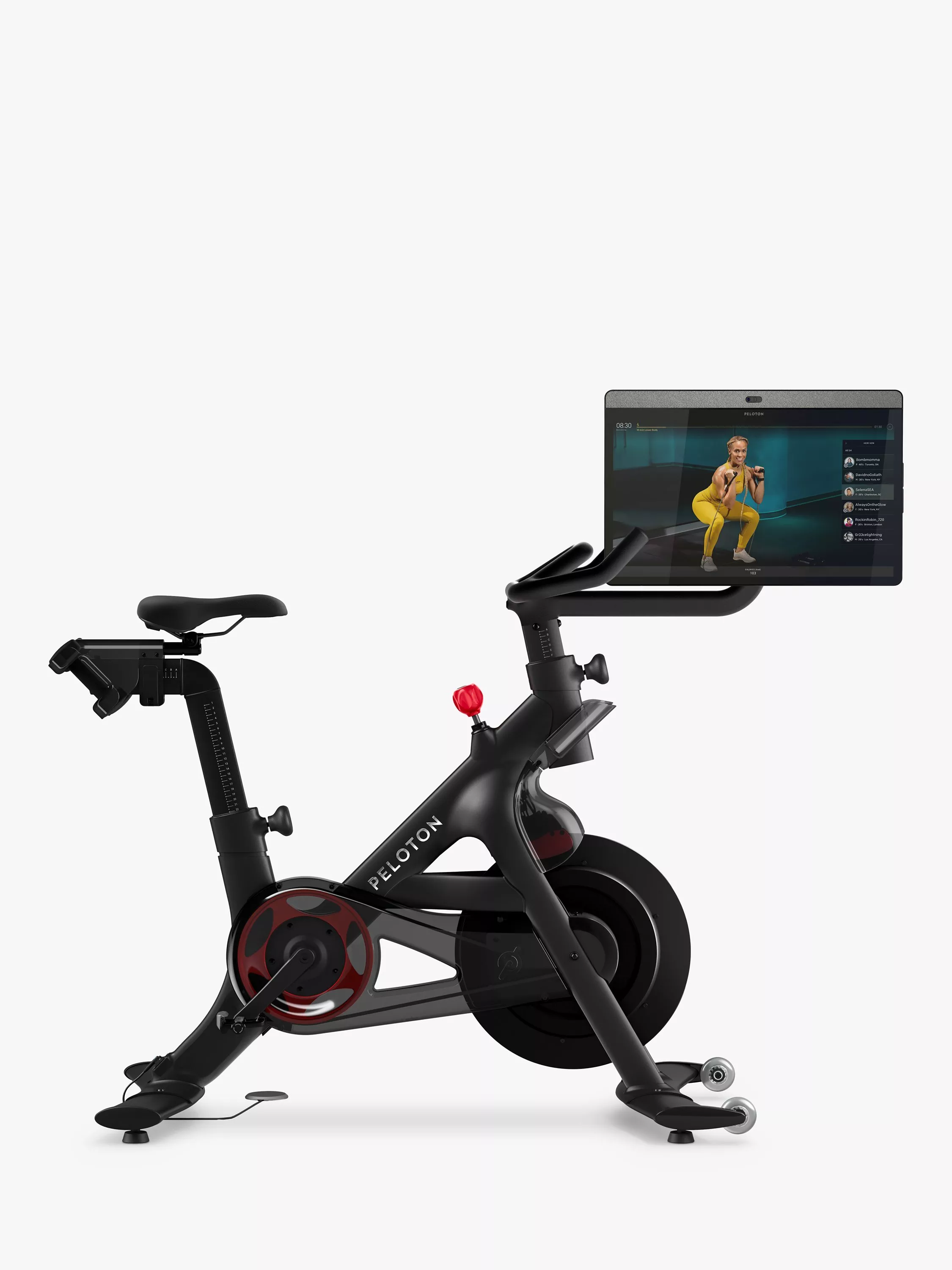 Exercise bike 0 finance sale