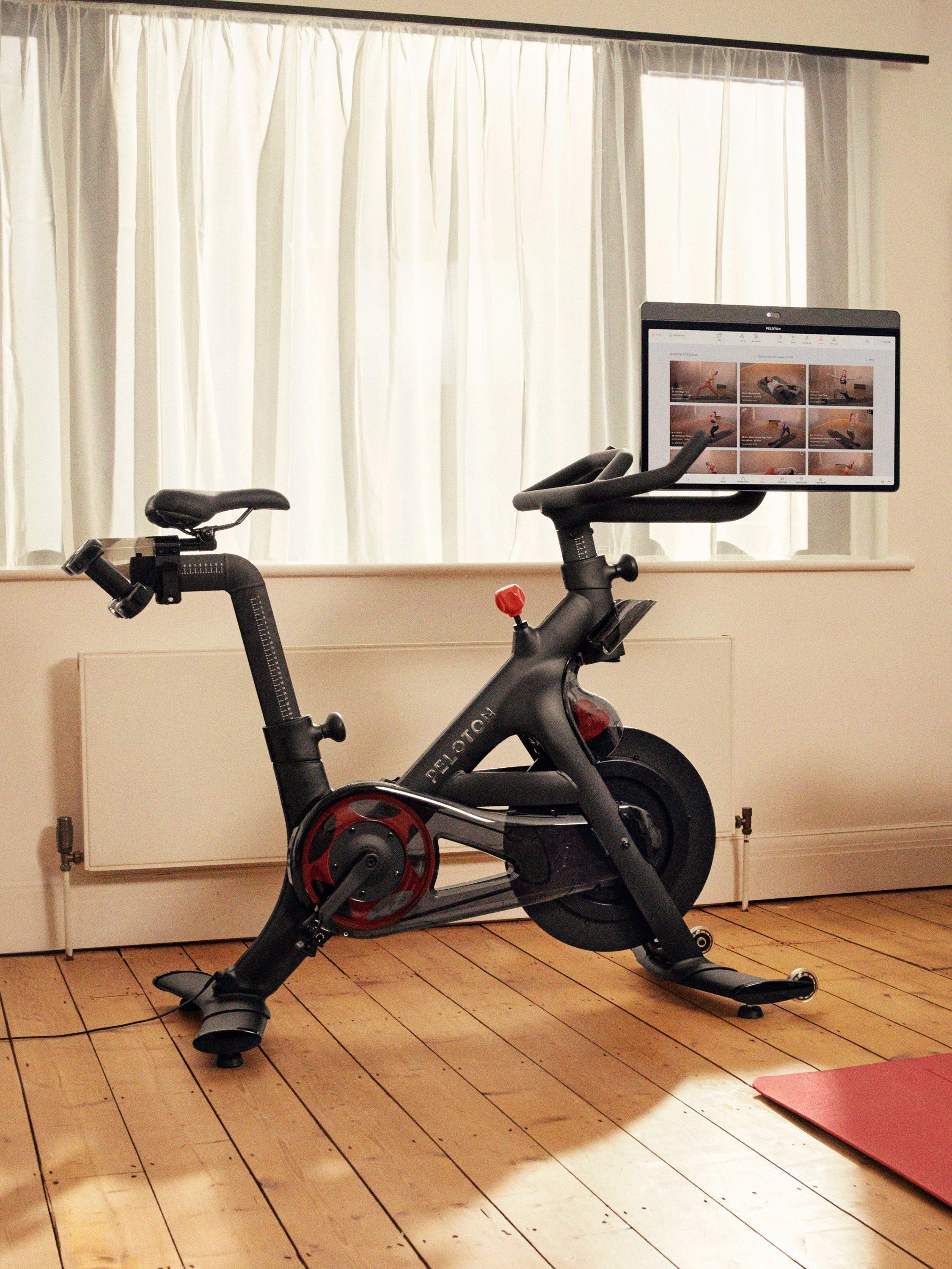 Peloton Bike