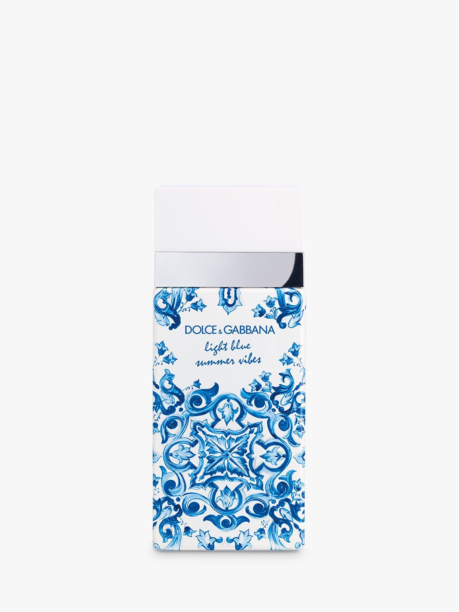 Dolce Gabbana Light Blue Summer Vibes Eau de Toilette