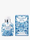 Dolce & Gabbana Light Blue Summer Vibes Pour Homme Eau de Toilette