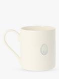 McLaggan Smith Madeleine Floyd Aylesbury Duck Bone China Mug, 300ml, White