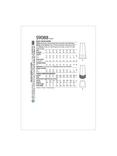 Simplicity Misses' Flapper Costume Sewing Pattern, S9088