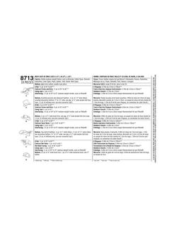 Simplicity Men's Costume Hats Sewing Pattern, S8713, A - view 2, Multi