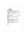 Simplicity Misses' Fantasy Costume Sewing Pattern, S9089