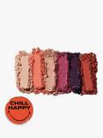 Urban Decay x Smiley Naked Mini Eyeshadow Palette, Chill Happy