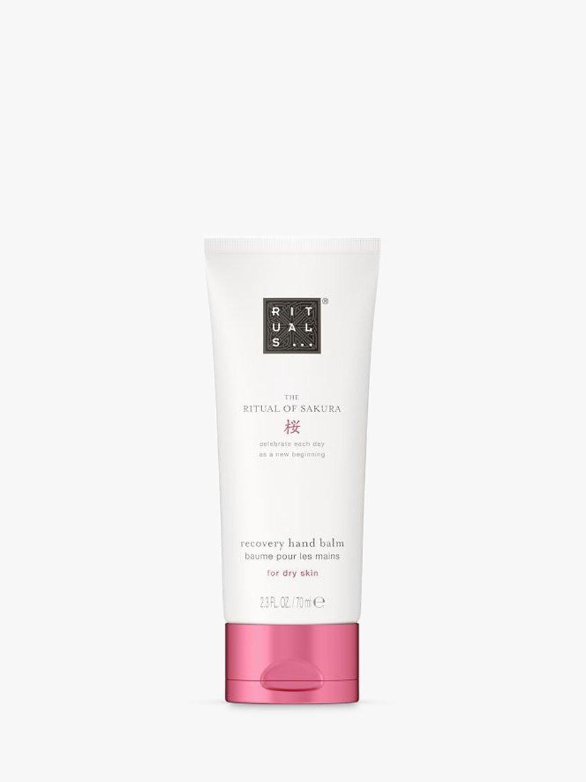 Product image 1 of 1, which shows Rituals The Ritual of Sakura Recovery Hand Balm, 70ml