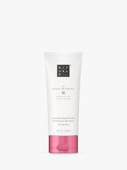 Rituals The Ritual of Sakura Recovery Hand Balm, 70ml, 