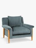 ercol for John Lewis Sorrento Armchair, Vintage Ash Leg