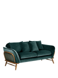 ercol for John Lewis Hexton Medium 2 Seater Sofa