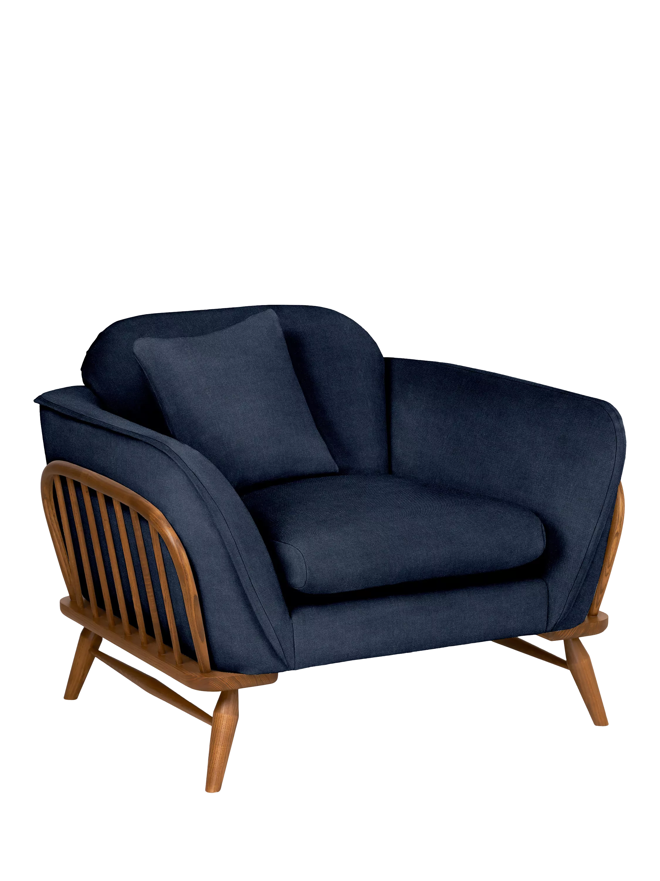 ercol for John Lewis Hexton Armchair