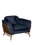 ercol for John Lewis Hexton Armchair