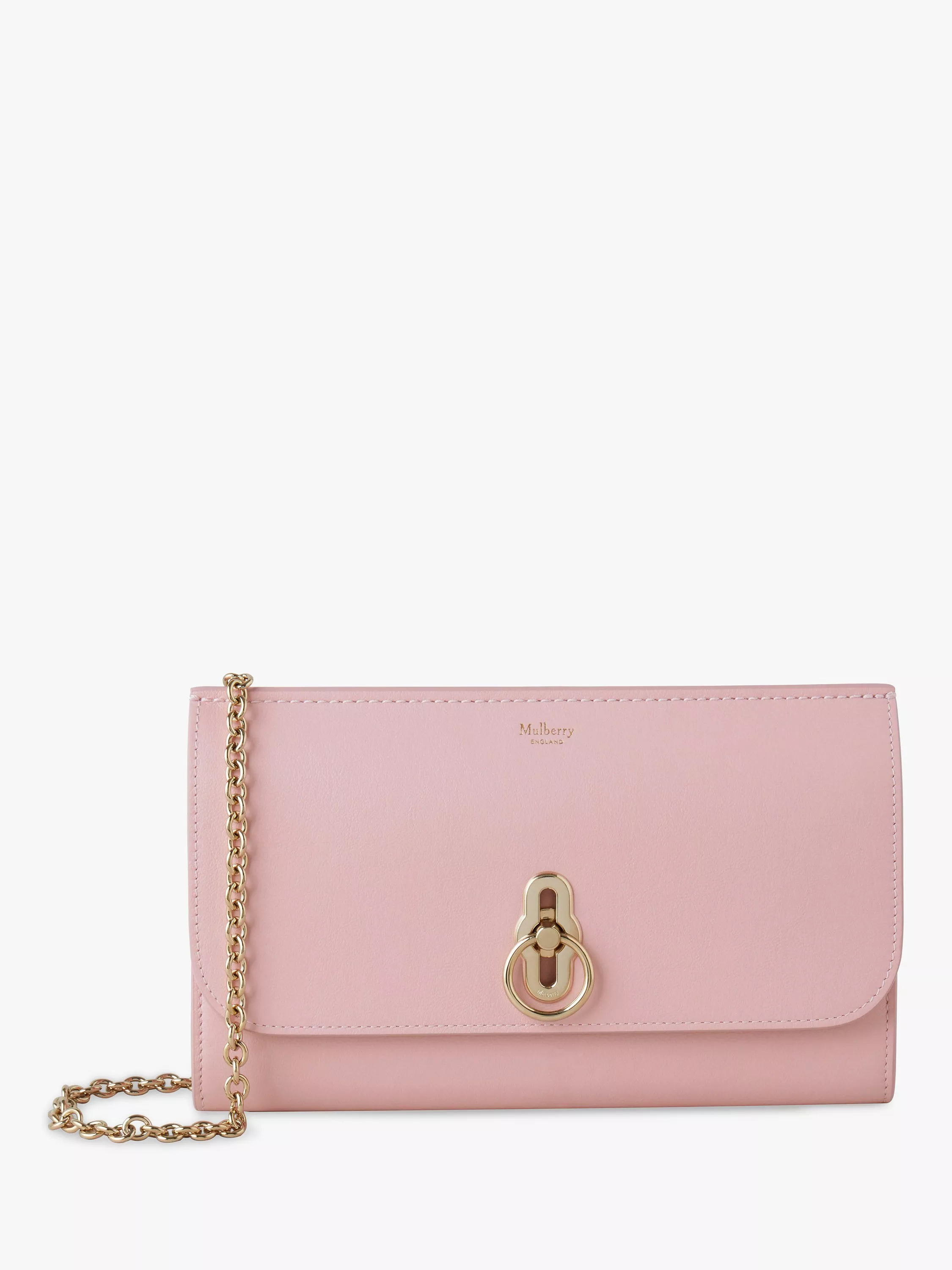 Amberley clutch clearance