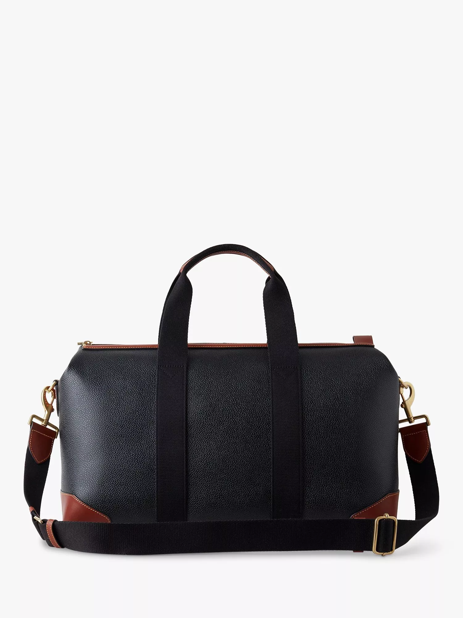 Black/Cognac  - Out of stock