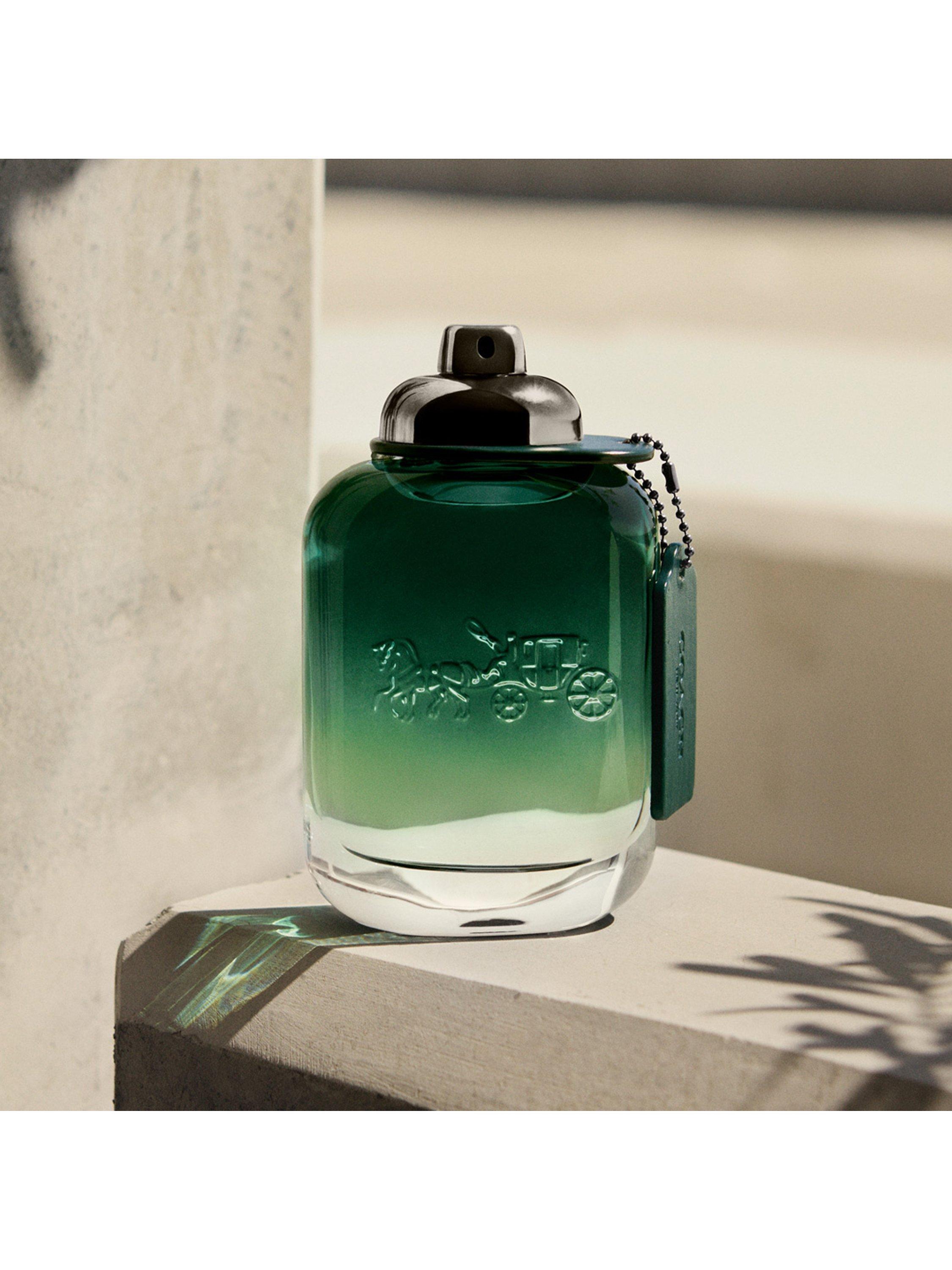 Coach Green Eau de Toilette, 40ml
