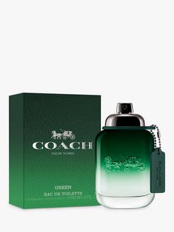 Coach Green Eau de Toilette - view 2, 