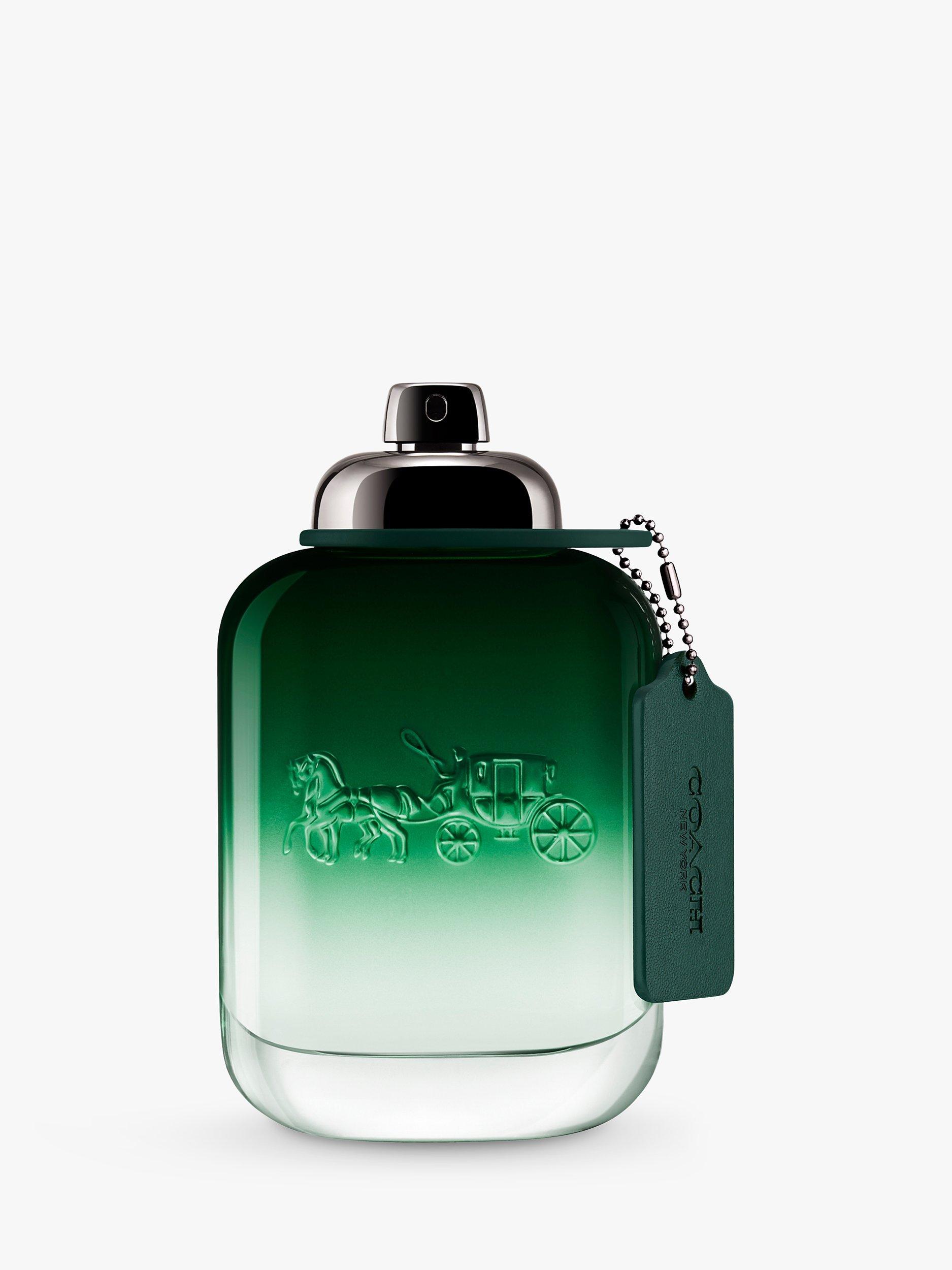 Coach Green Eau de Toilette, £68