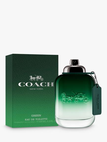 Coach Green Eau de Toilette - view 2, 