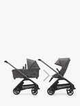 Bugaboo Dragonfly Pushchair, Grey Melange