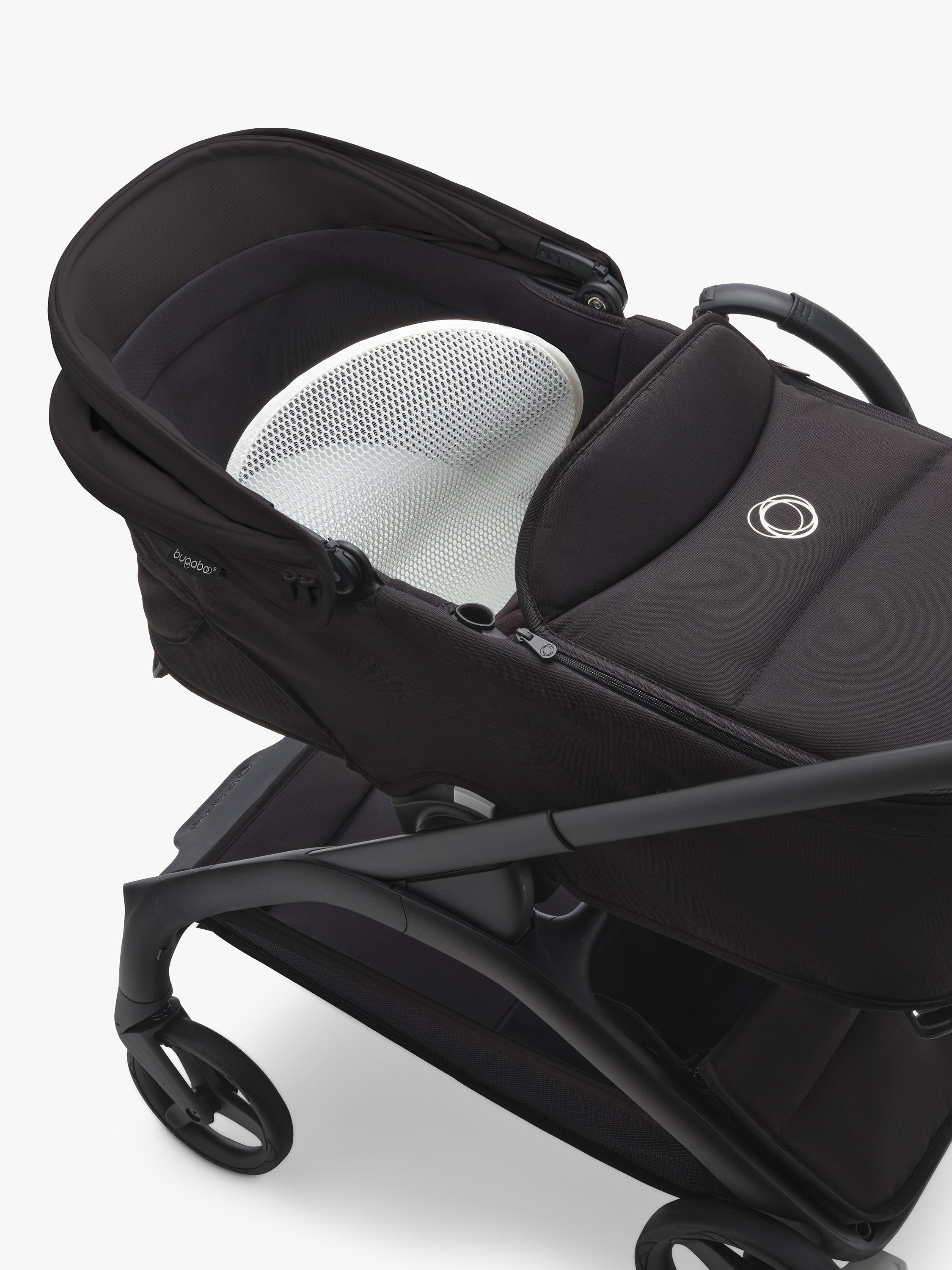 Bugaboo Dragonfly Carrycot Midnight Black