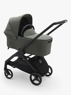 Bugaboo Dragonfly Carrycot - view 2, Forest Green