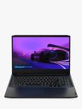 Lenovo IdeaPad 3i Gaming Laptop, Intel Core i5 Processor, 8GB RAM, GTX 1650, 512GB SSD, 15.6" Full HD, Shadow Black