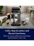 De'Longhi ECAM290.83.TB Magnifica Evo Automatic Bean to Cup Coffee Machine, Titanium Black