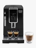 De'Longhi Dinamica ECAM350.15.B Bean to Cup Coffee Machine, Black