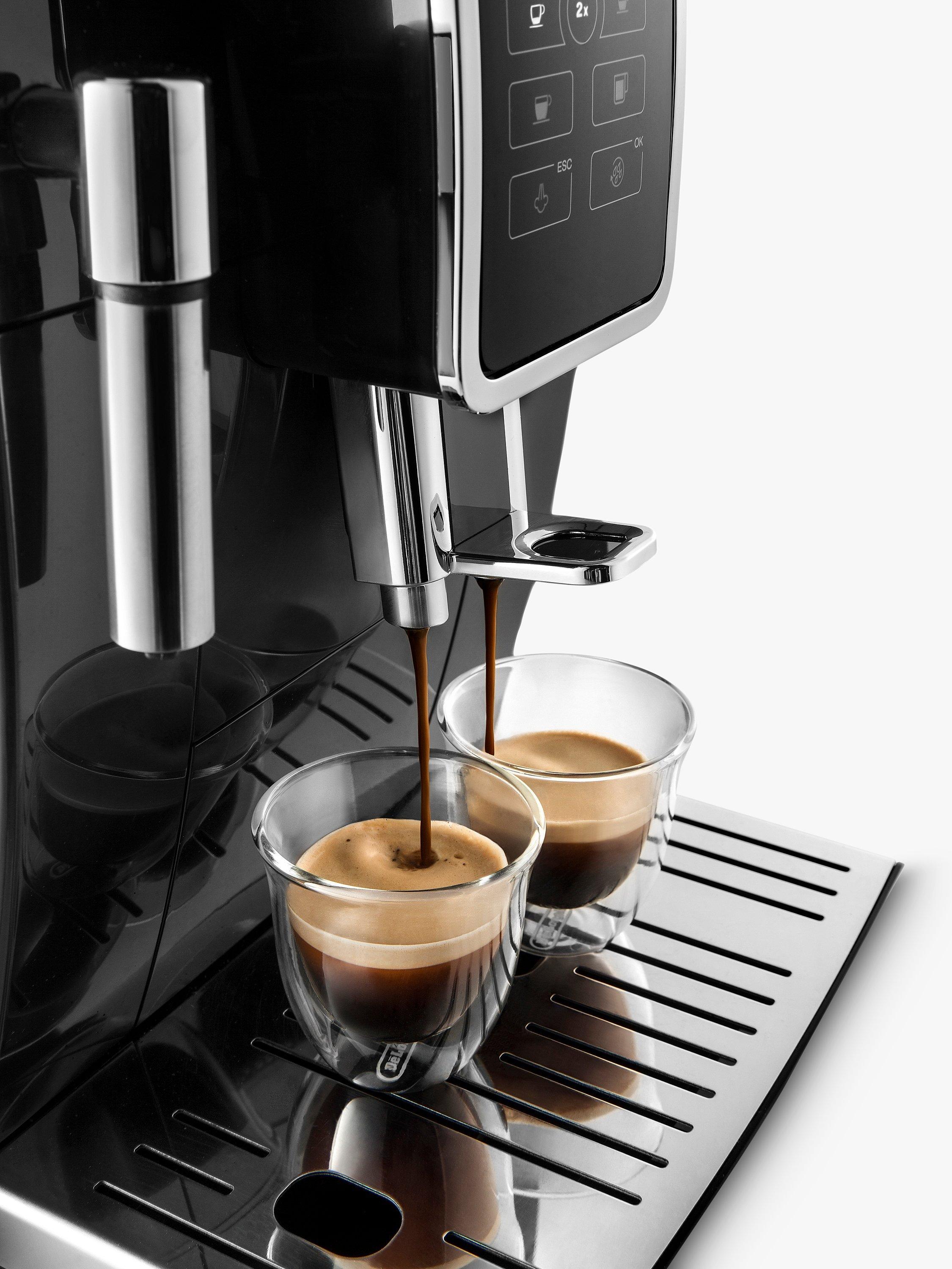 Delonghi coffee machine bean to cup best sale