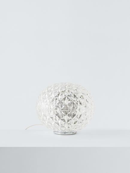 Kartell Planet Table Lamp - view 2, Crystal