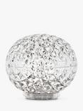 Kartell Mini Planet Table Lamp, Smoke