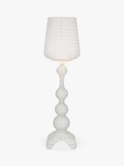 Kartell Kabuki Floor Lamp, Crystal