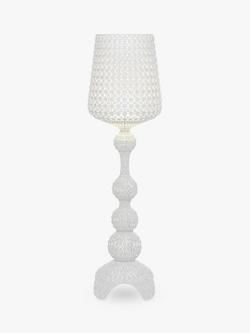Kartell Kabuki Floor Lamp, White