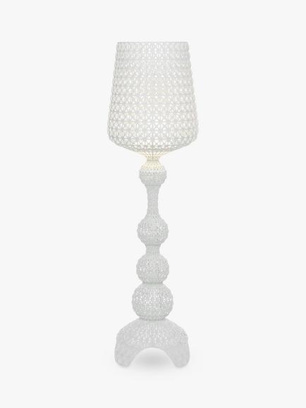 Kartell Kabuki Floor Lamp, White