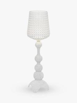 Kartell Kabuki Floor Lamp - view 2, White