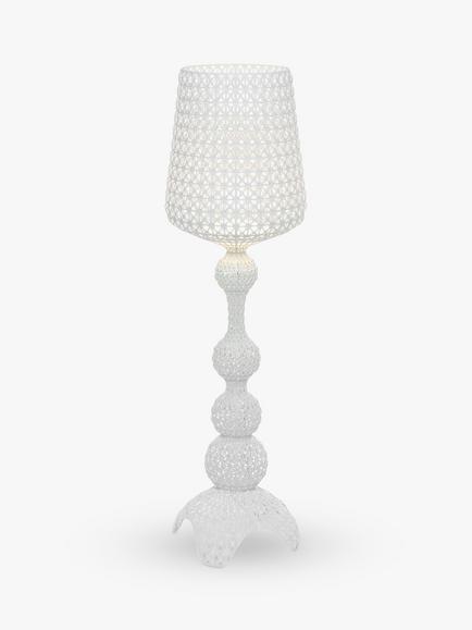 Kartell Kabuki Floor Lamp - view 2, White