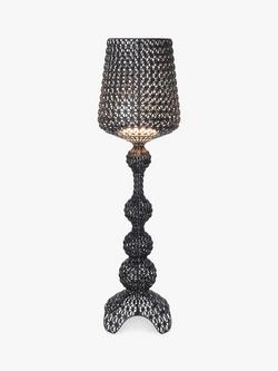 Kartell Kabuki Outdoor Floor Lamp, Black